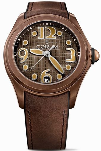 Corum L082 / 02424 - 082.301.98 / 0062 FG30 Bubble Heritage watches for sale